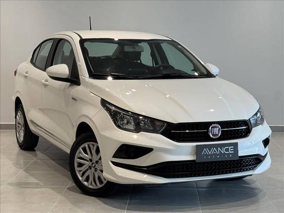 FIAT CRONOS 1.3 FIREFLY FLEX DRIVE MANUAL